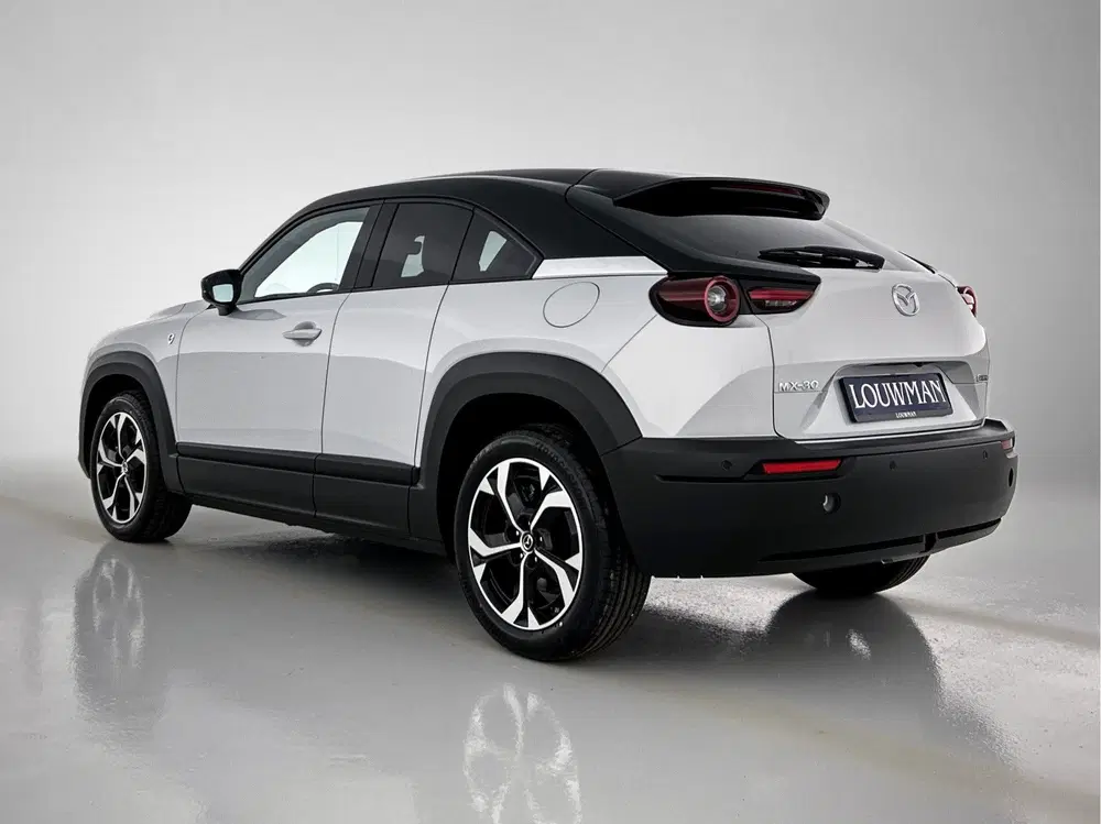 Mazda MX-30 e-SkyActiv R-EV 170 Exclusive-line Getoond uit 2025, foto 13