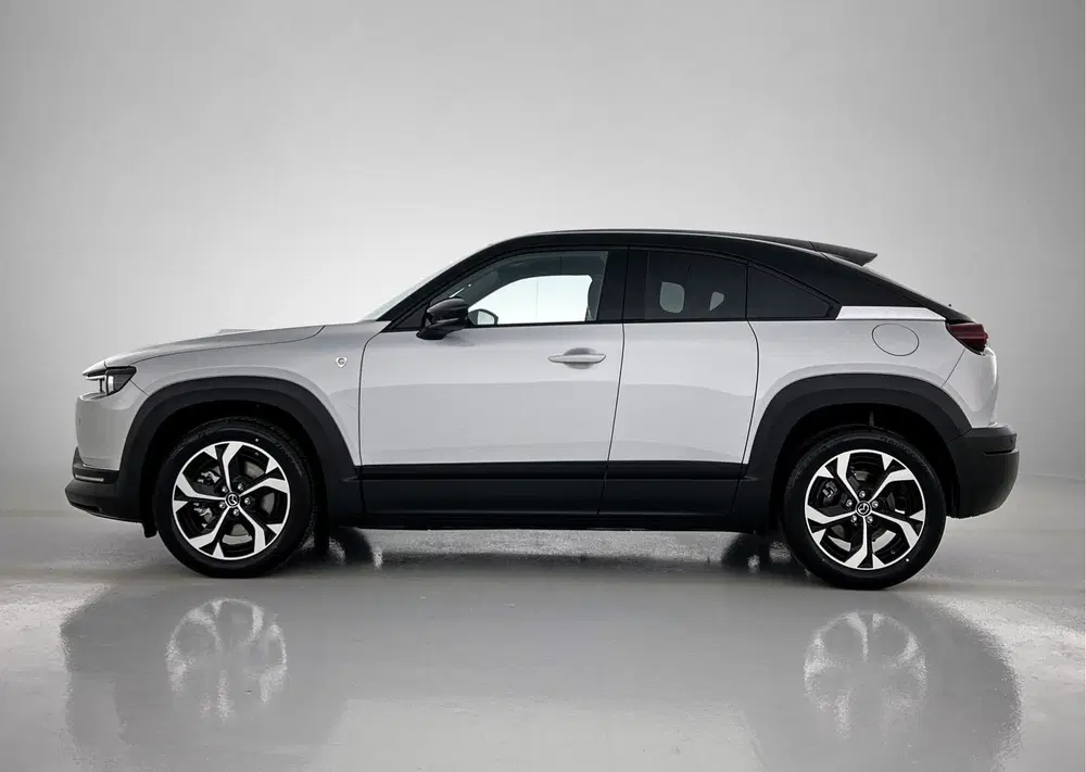 Mazda MX-30 e-SkyActiv R-EV 170 Exclusive-line Getoond uit 2025, foto 3