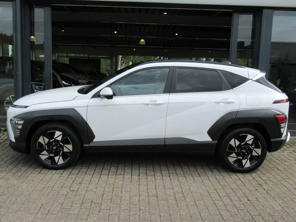 Hyundai KONA 1.6 GDI HEV Premium Sky 1e eigen uit 2024, foto 5