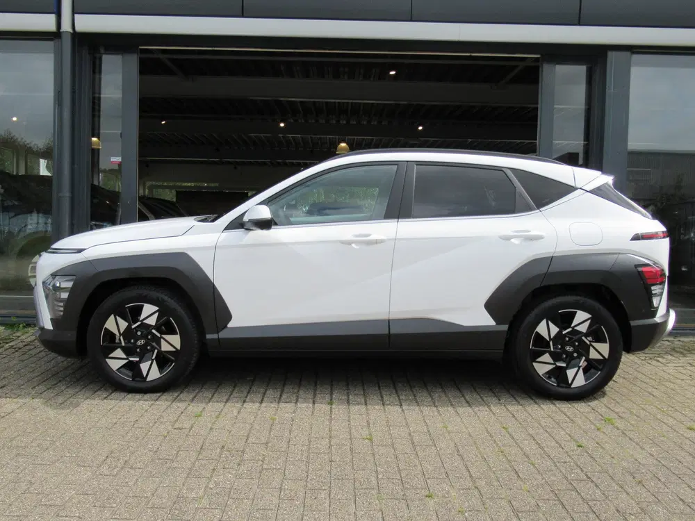 Hyundai KONA 1.6 GDI HEV Premium Sky 1e eigen uit 2024, foto 6