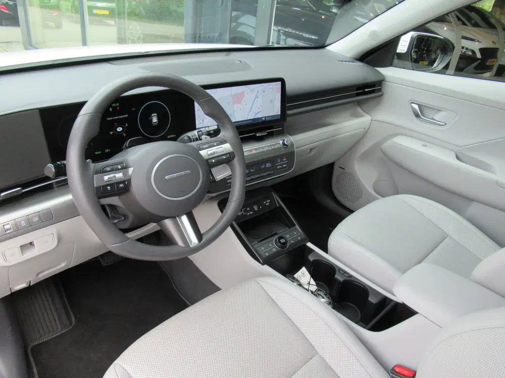 Hyundai KONA 1.6 GDI HEV Premium Sky 1e eigen uit 2024, foto 8