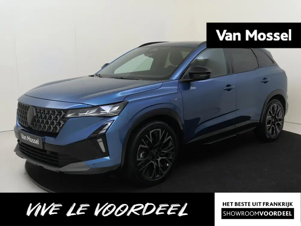 Renault Austral 1.2 E-Tech full hybrid 200 PK esprit Alpin uit 2026