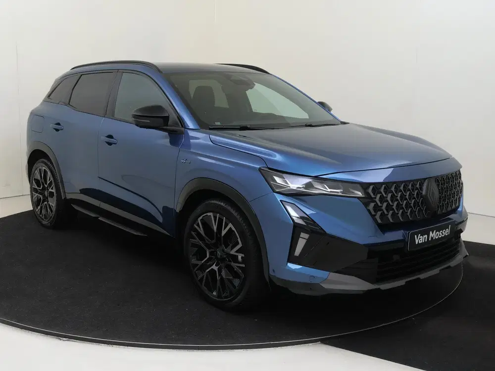 Renault Austral 1.2 E-Tech full hybrid 200 PK esprit Alpin uit 2026, foto 3