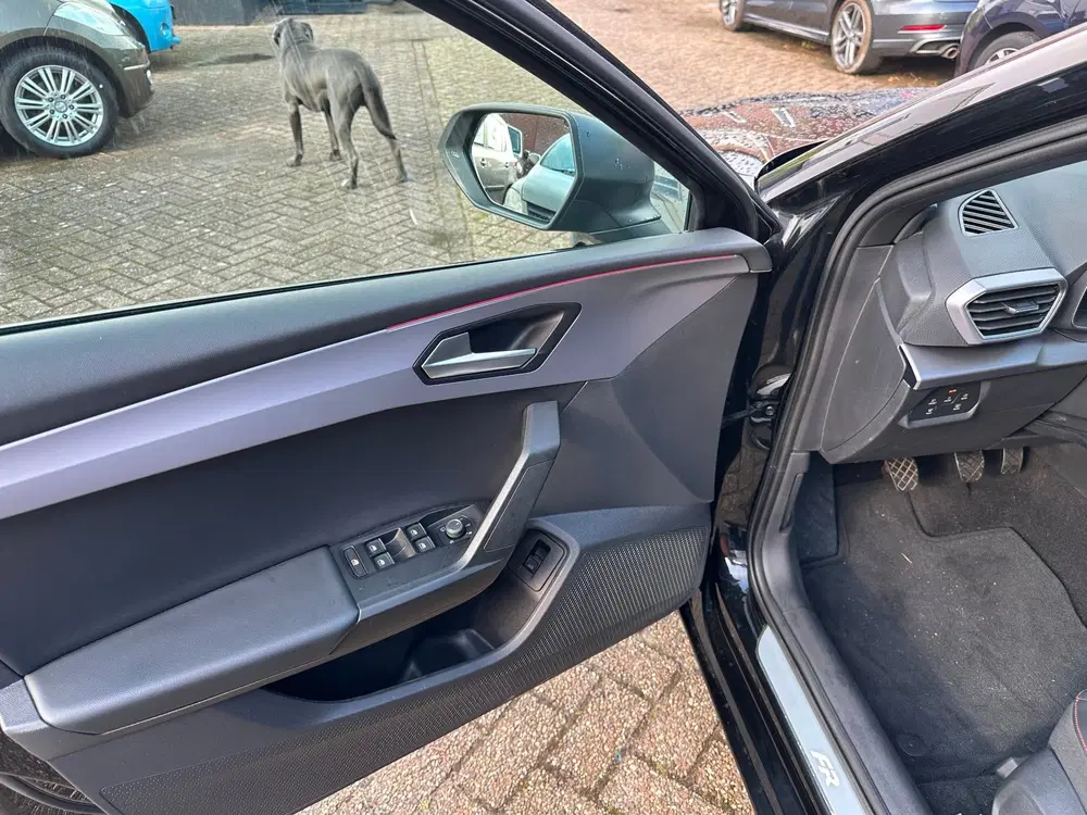 SEAT Leon 1.5 TSI FR Business Intense PANORAMAD uit 2023, foto 11