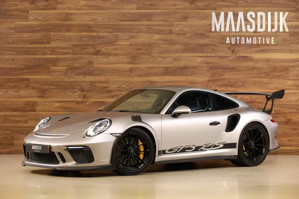 Porsche 911 911 991.2 GT3 RS uit 2020