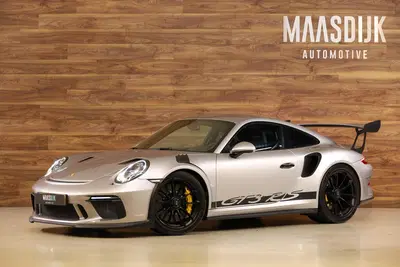Porsche 911 911 991.2 GT3 RS uit 2020