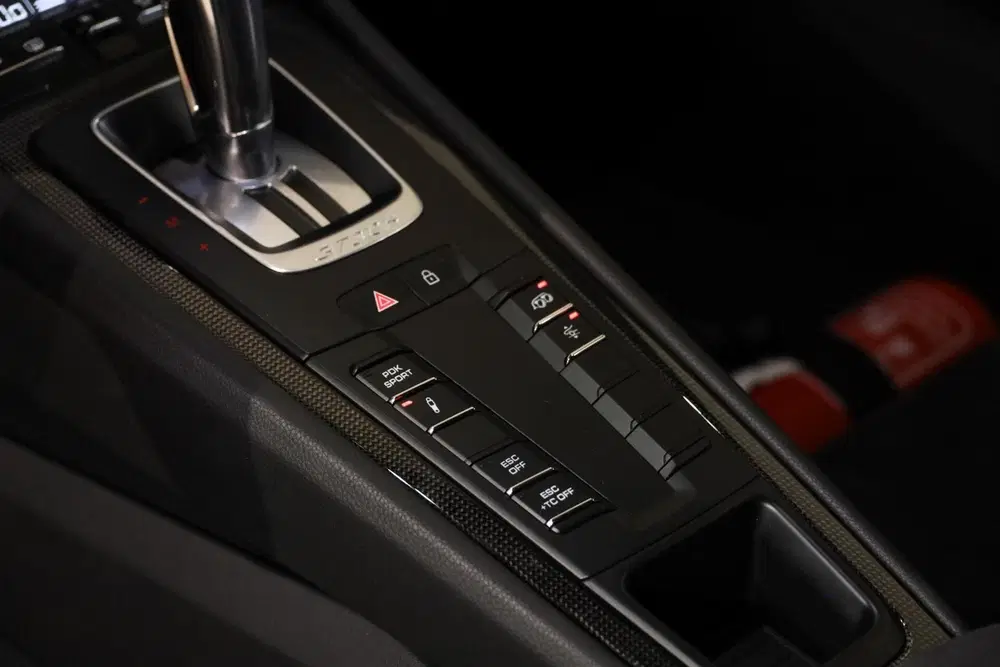 Porsche 911 911 991.2 GT3 RS uit 2020, foto 12