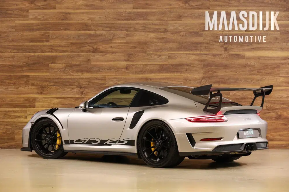 Porsche 911 911 991.2 GT3 RS uit 2020, foto 13