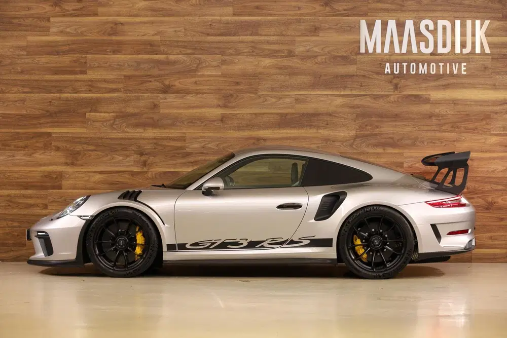 Porsche 911 911 991.2 GT3 RS uit 2020, foto 14