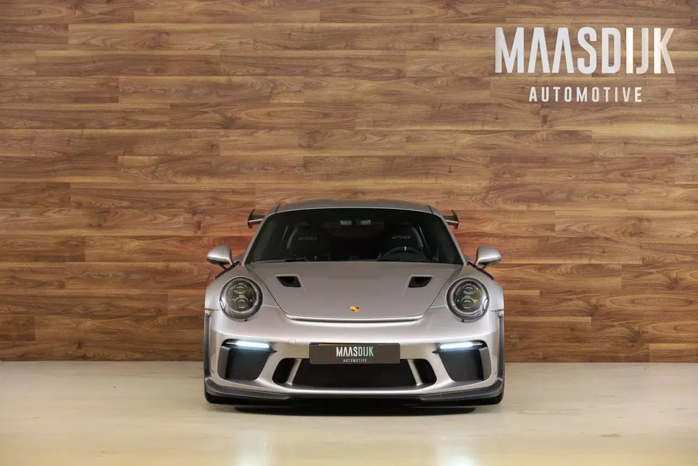 Porsche 911 911 991.2 GT3 RS uit 2020, foto 2
