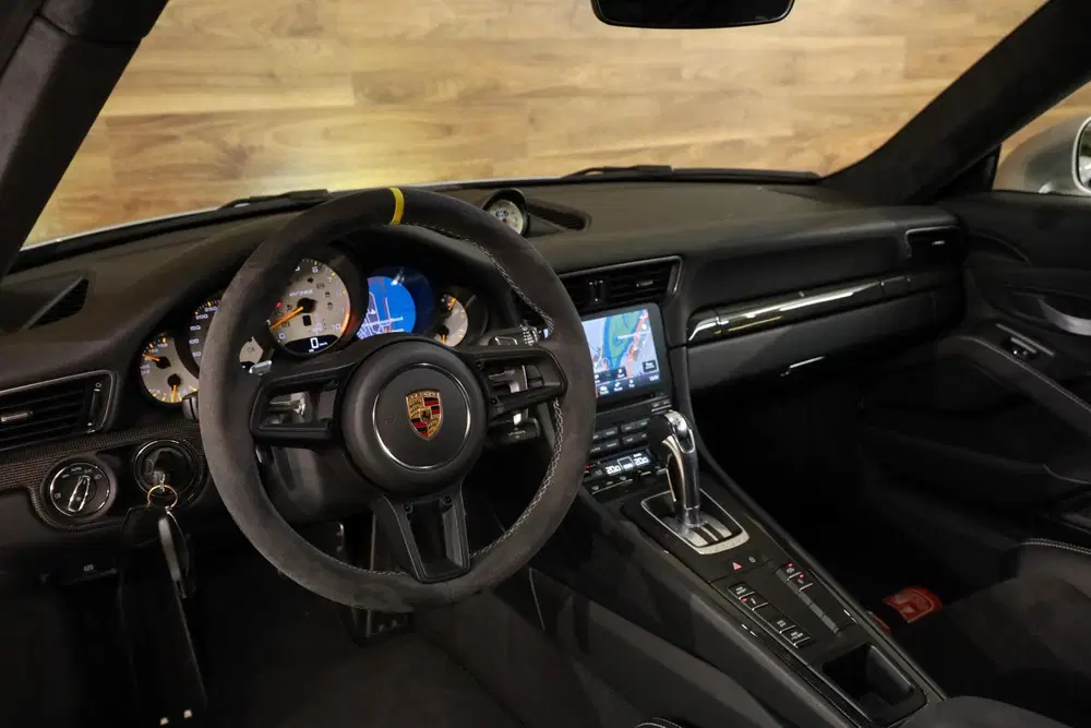 Porsche 911 911 991.2 GT3 RS uit 2020, foto 3