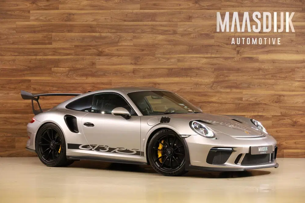 Porsche 911 911 991.2 GT3 RS uit 2020, foto 5