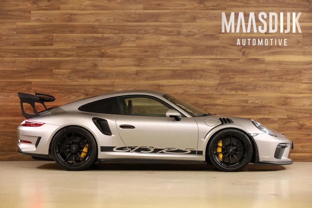 Porsche 911 911 991.2 GT3 RS uit 2020, foto 6