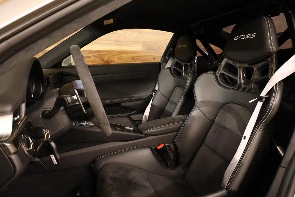 Porsche 911 911 991.2 GT3 RS uit 2020, foto 7