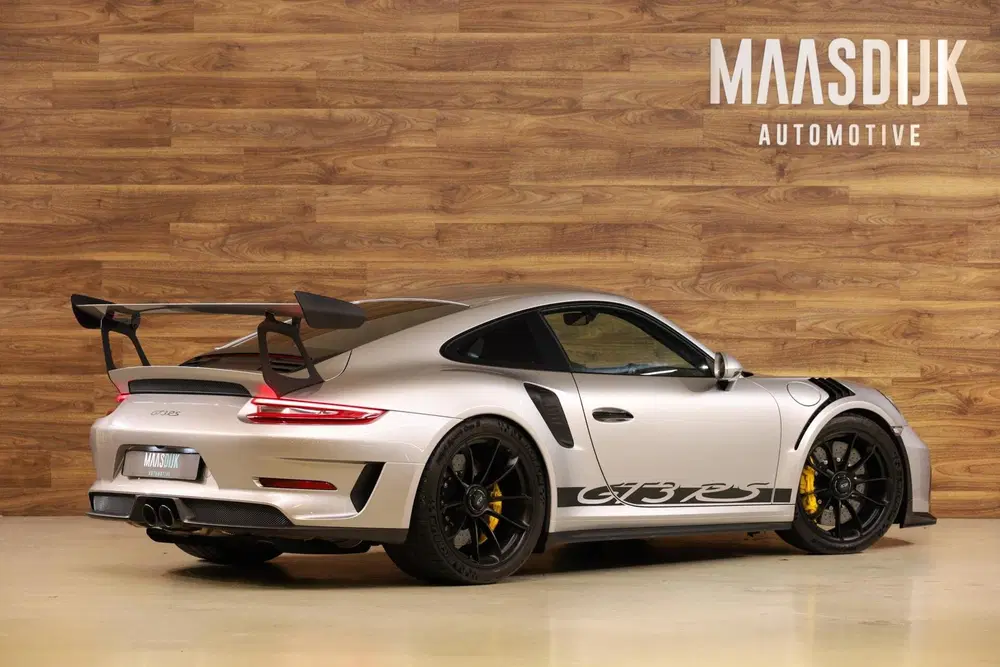 Porsche 911 911 991.2 GT3 RS uit 2020, foto 9