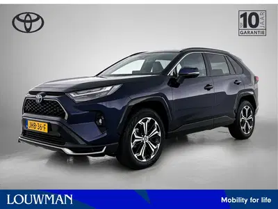 Toyota RAV 4 2.5 Plug-in Hybrid AWD Style uit 2025