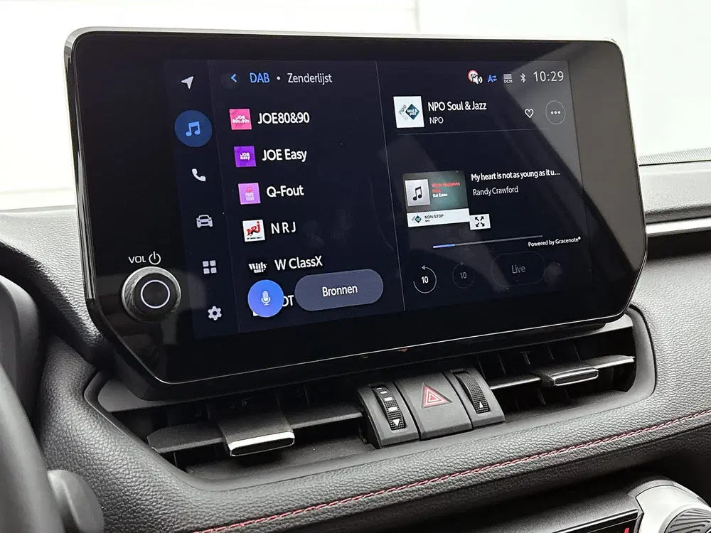 Toyota RAV 4 2.5 Plug-in Hybrid AWD Style uit 2025, foto 10