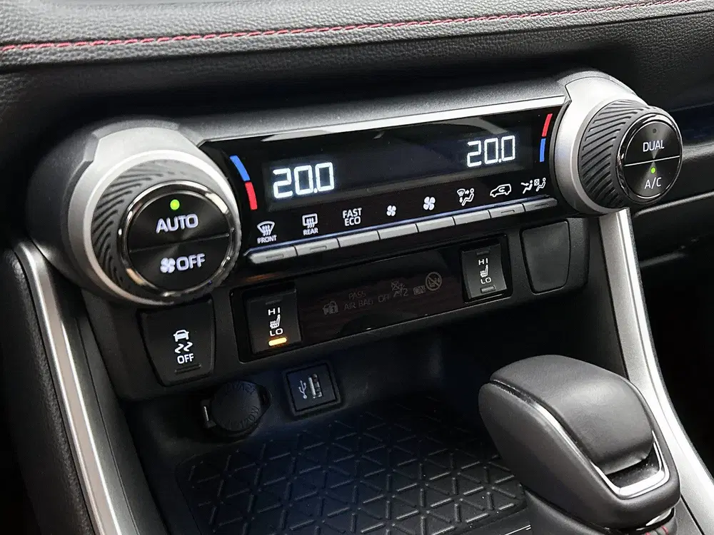 Toyota RAV 4 2.5 Plug-in Hybrid AWD Style uit 2025, foto 14
