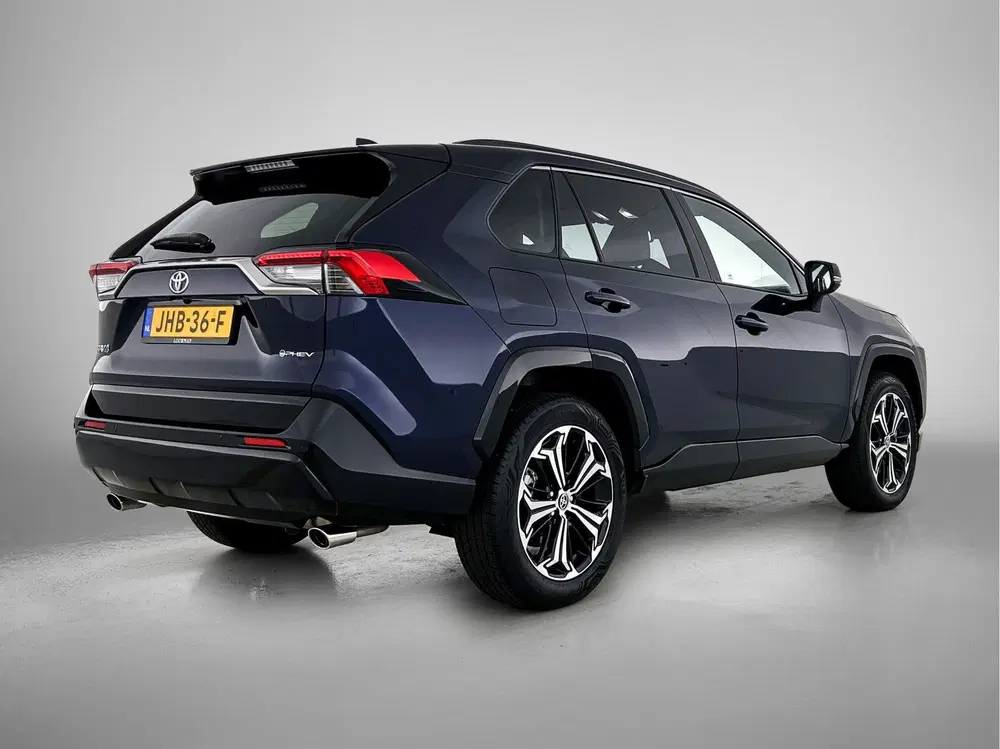 Toyota RAV 4 2.5 Plug-in Hybrid AWD Style uit 2025, foto 2