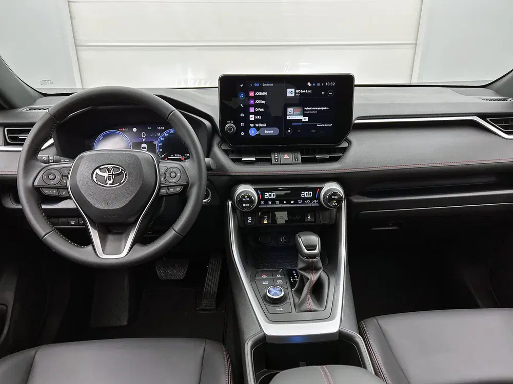 Toyota RAV 4 2.5 Plug-in Hybrid AWD Style uit 2025, foto 4