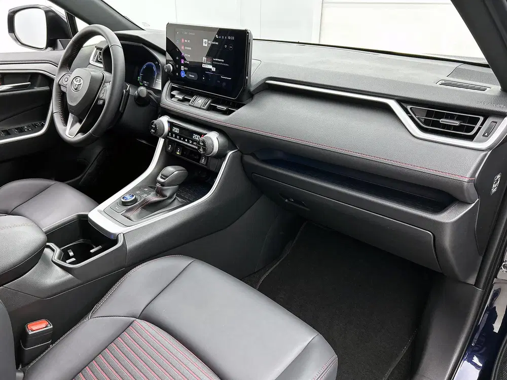 Toyota RAV 4 2.5 Plug-in Hybrid AWD Style uit 2025, foto 6
