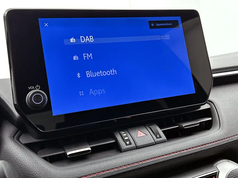 Toyota RAV 4 2.5 Plug-in Hybrid AWD Style uit 2025, foto 9