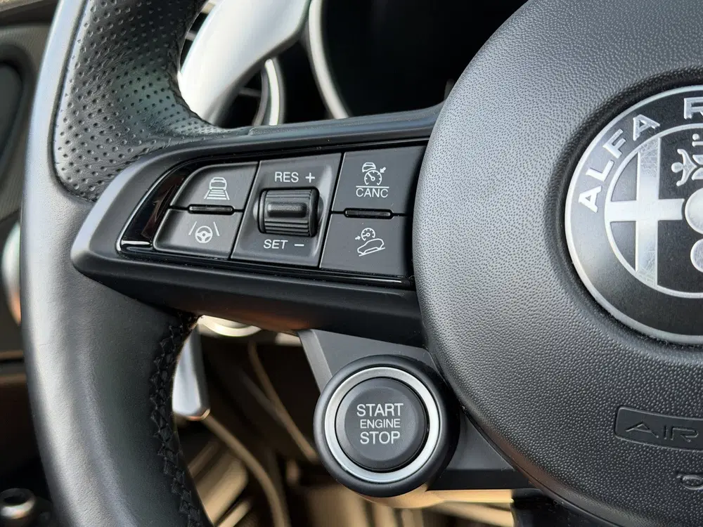 Alfa Romeo Stelvio 2.0 T AWD Veloce uit 2021, foto 13