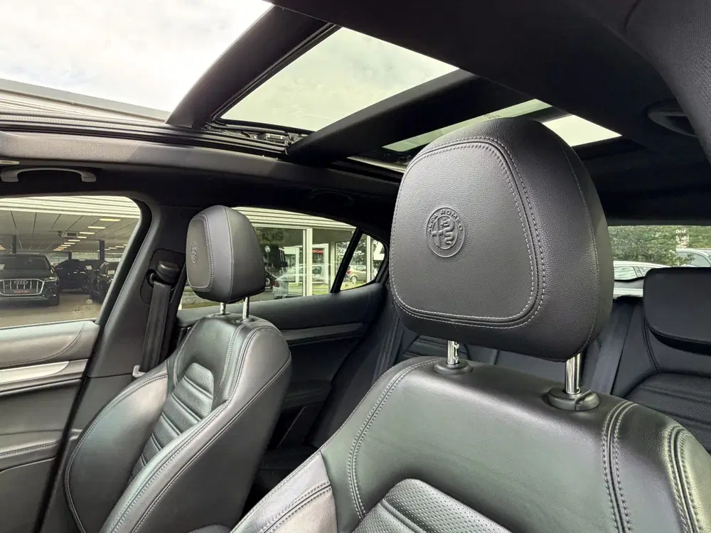 Alfa Romeo Stelvio 2.0 T AWD Veloce uit 2021, foto 14