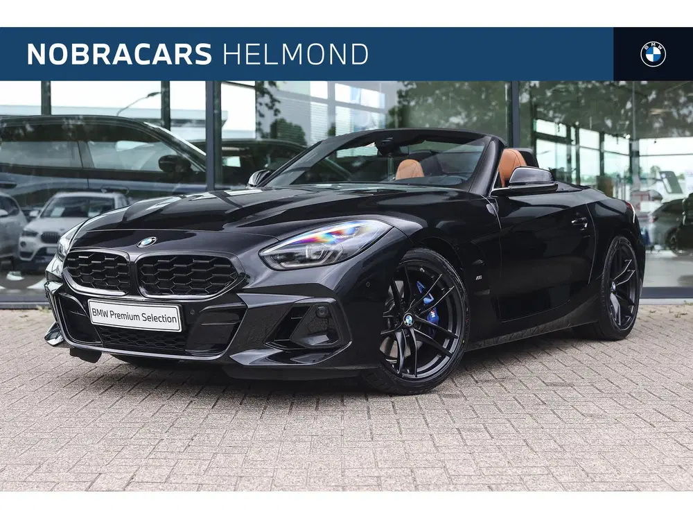 BMW Z4 M40i High Executive M Sport Automaat uit 2025