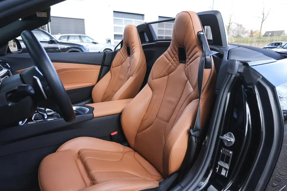 BMW Z4 M40i High Executive M Sport Automaat uit 2025, foto 10
