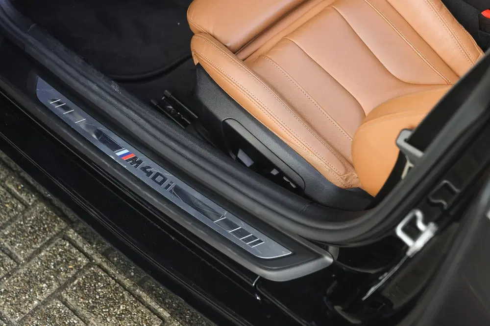 BMW Z4 M40i High Executive M Sport Automaat uit 2025, foto 11