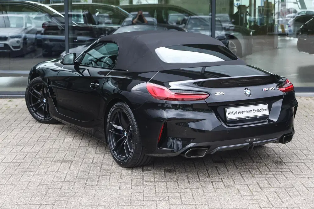 BMW Z4 M40i High Executive M Sport Automaat uit 2025, foto 2