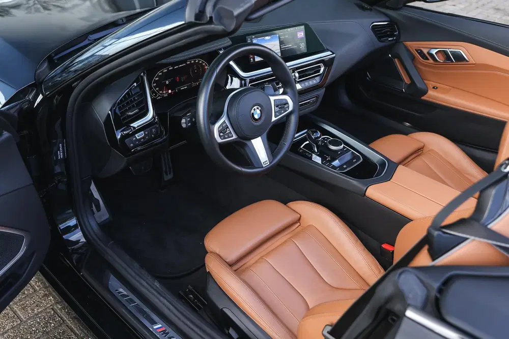 BMW Z4 M40i High Executive M Sport Automaat uit 2025, foto 3