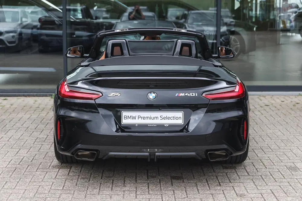 BMW Z4 M40i High Executive M Sport Automaat uit 2025, foto 6