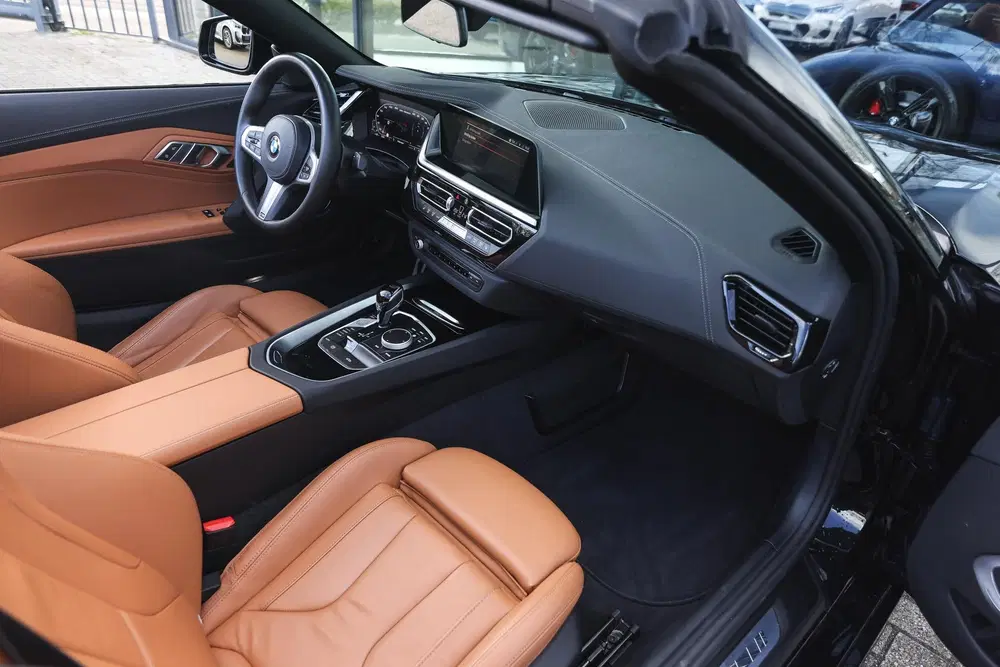 BMW Z4 M40i High Executive M Sport Automaat uit 2025, foto 9