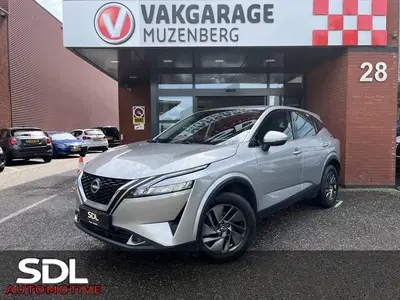 Nissan Qashqai 1.3 MHEV Xtronic Acenta uit 2024