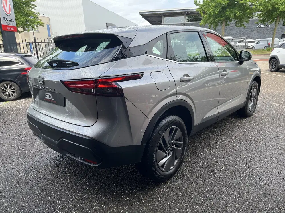Nissan Qashqai 1.3 MHEV Xtronic Acenta uit 2024, foto 10