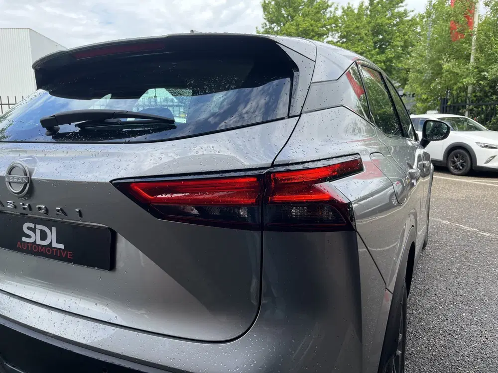Nissan Qashqai 1.3 MHEV Xtronic Acenta uit 2024, foto 11