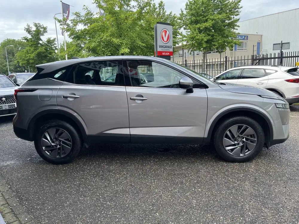 Nissan Qashqai 1.3 MHEV Xtronic Acenta uit 2024, foto 12