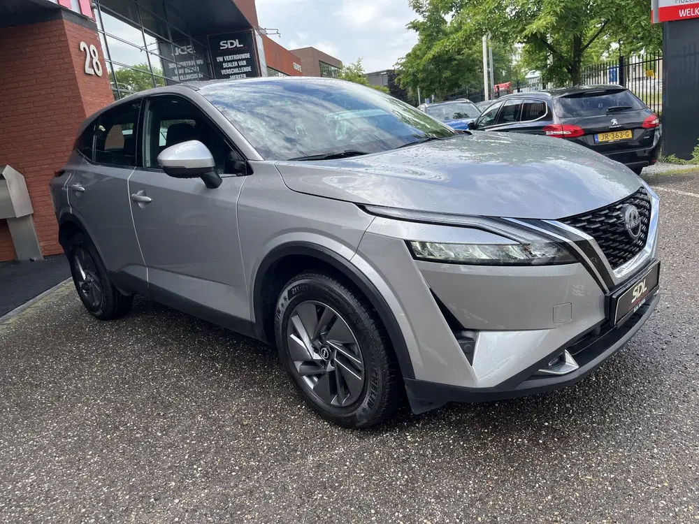 Nissan Qashqai 1.3 MHEV Xtronic Acenta uit 2024, foto 13