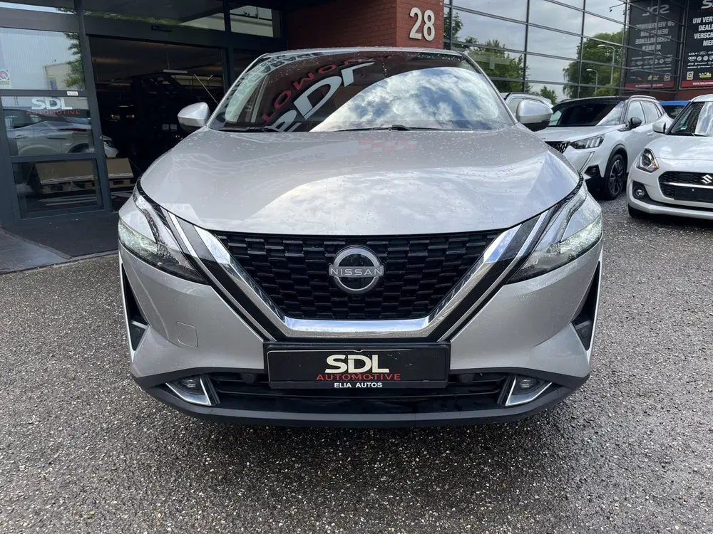 Nissan Qashqai 1.3 MHEV Xtronic Acenta uit 2024, foto 14