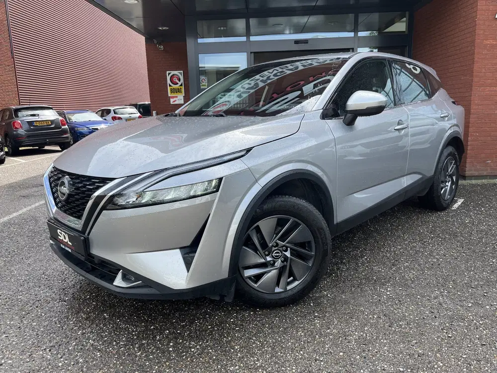 Nissan Qashqai 1.3 MHEV Xtronic Acenta uit 2024, foto 2