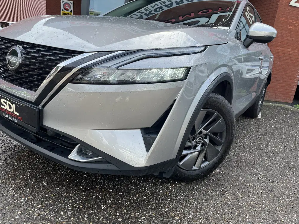 Nissan Qashqai 1.3 MHEV Xtronic Acenta uit 2024, foto 3