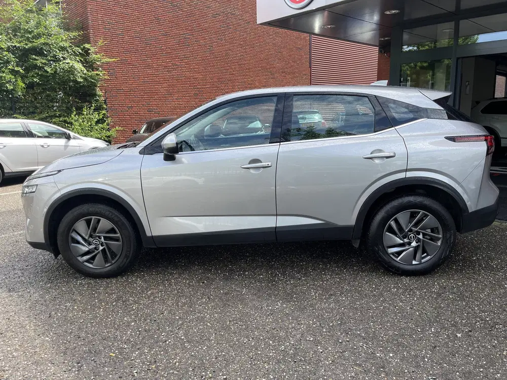 Nissan Qashqai 1.3 MHEV Xtronic Acenta uit 2024, foto 5