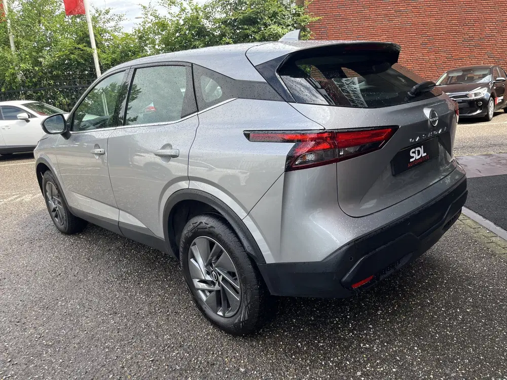 Nissan Qashqai 1.3 MHEV Xtronic Acenta uit 2024, foto 6