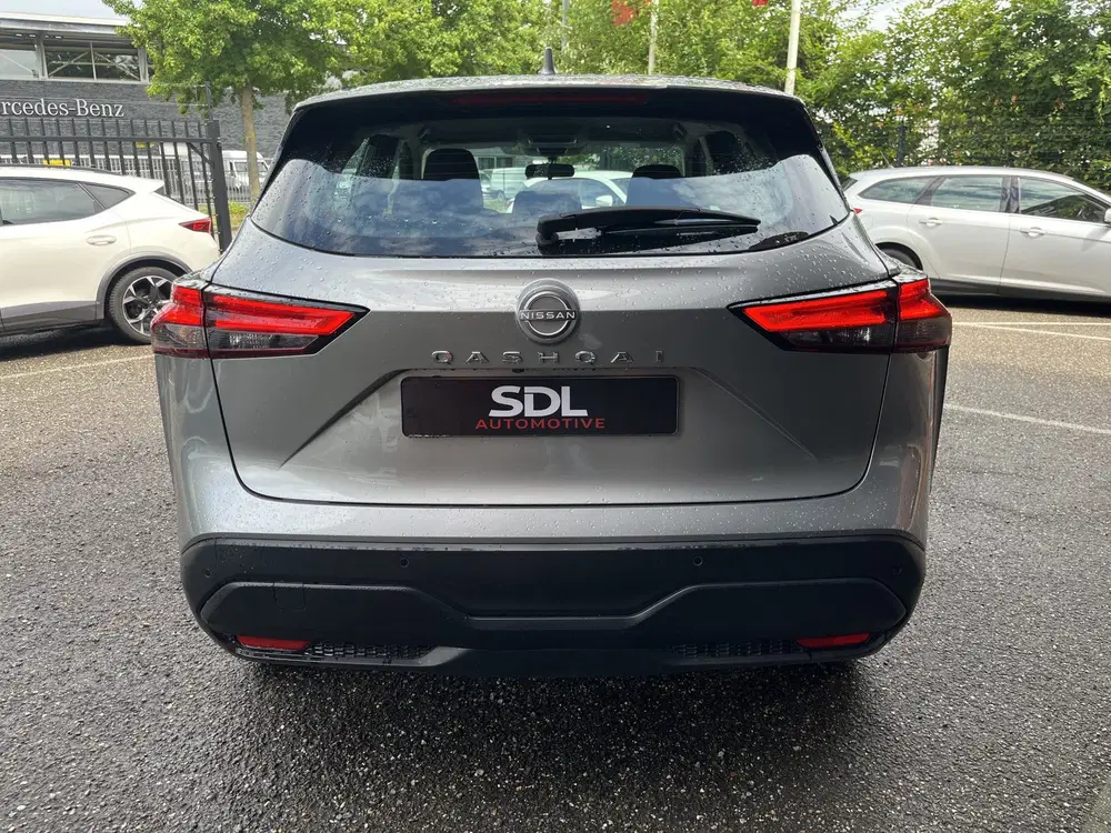 Nissan Qashqai 1.3 MHEV Xtronic Acenta uit 2024, foto 8