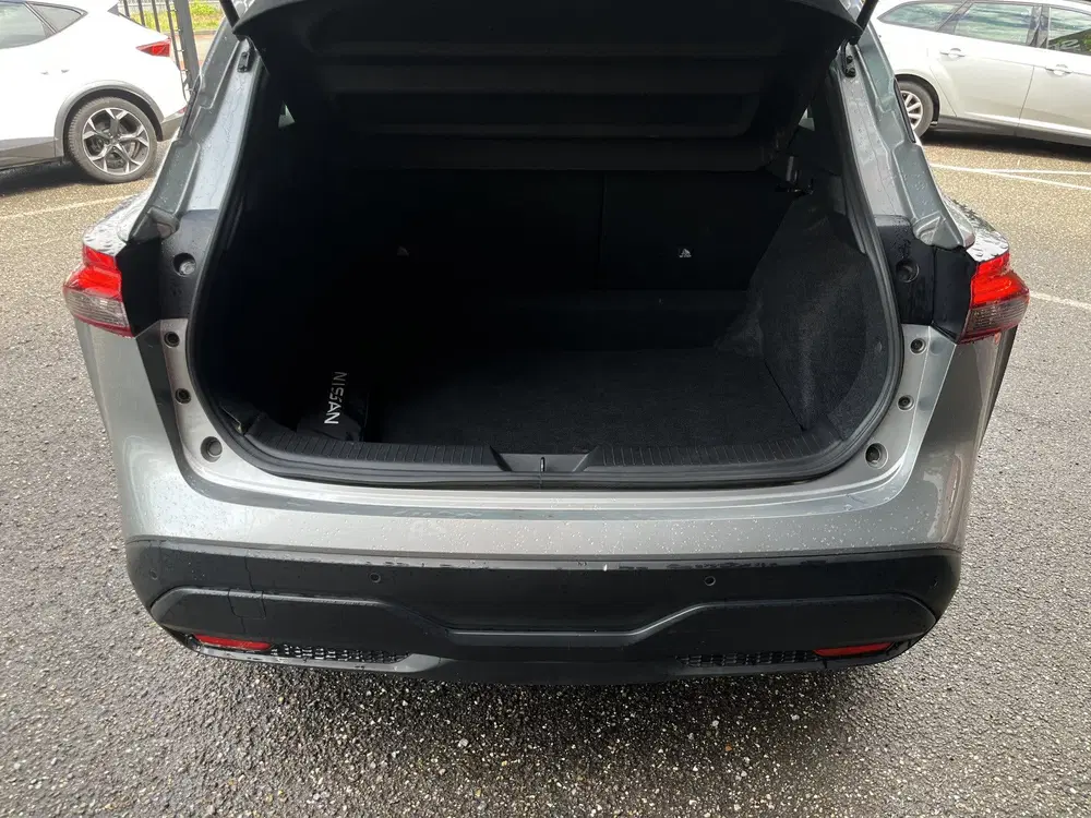 Nissan Qashqai 1.3 MHEV Xtronic Acenta uit 2024, foto 9