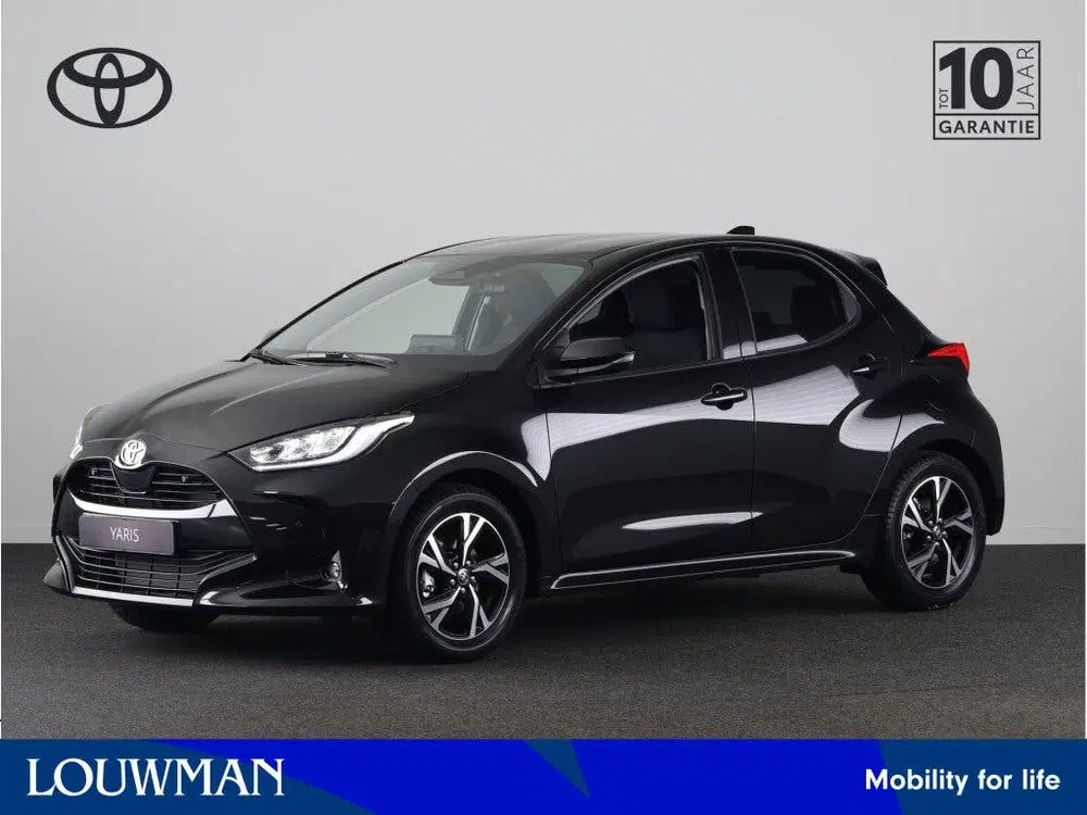 Toyota Yaris 1.5 Hybrid 115 Dynamic *DEMO* uit 2025