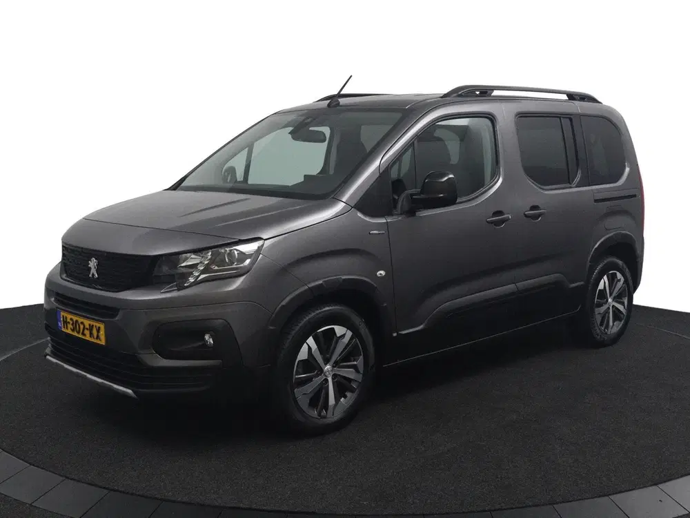 Peugeot Rifter 1.2 GT-Line uit 2019, foto 11