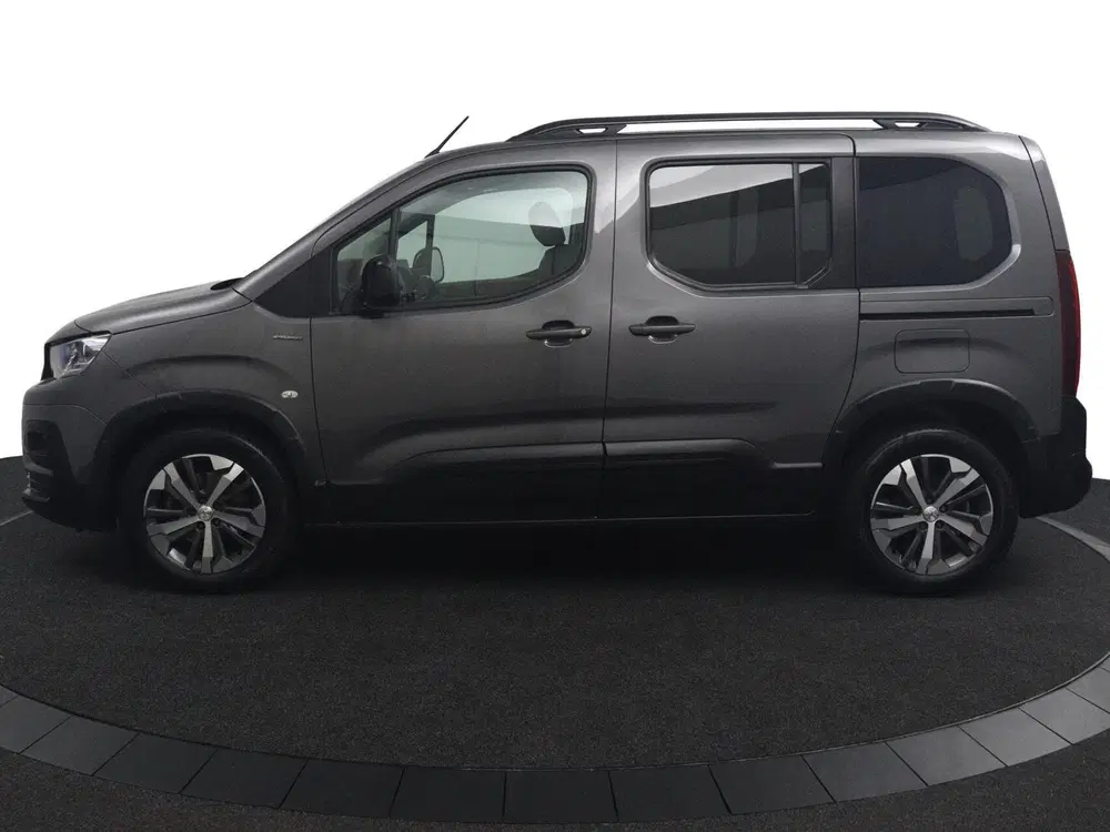 Peugeot Rifter 1.2 GT-Line uit 2019, foto 12